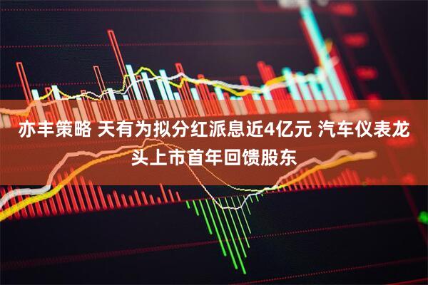 亦丰策略 天有为拟分红派息近4亿元 汽车仪表龙头上市首年回馈股东